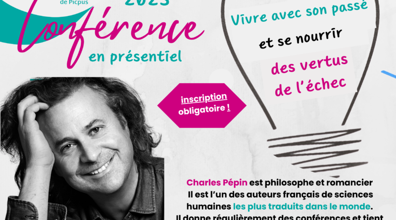 Vivre avec son passé et se nourrir des vertus de l&rsquo;échec – Mardi 28 novembre 2023